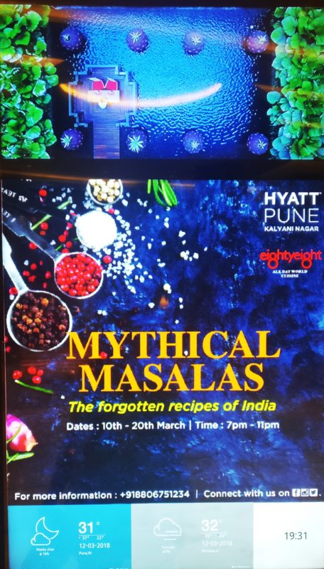 Mythical Masalas Food Festival