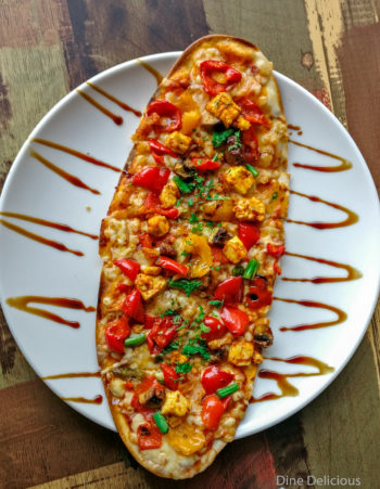 Tandoori Roast Flatbread
