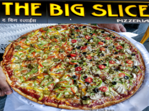 The Big Slice Pizzeria, Pune