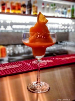 Orange Slush