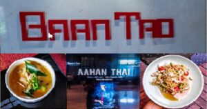 Aahan Thai Food Festival, Baan Tao