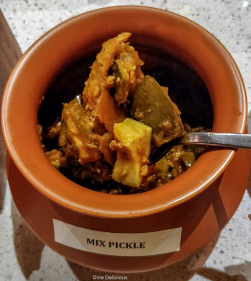Pachranga Aachar (Pickle)