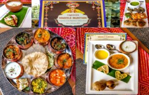 Rajasthani Food Fest at Double Tree by Hilton, Pune