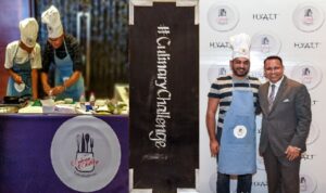 Culinary Challenge - Hyatt