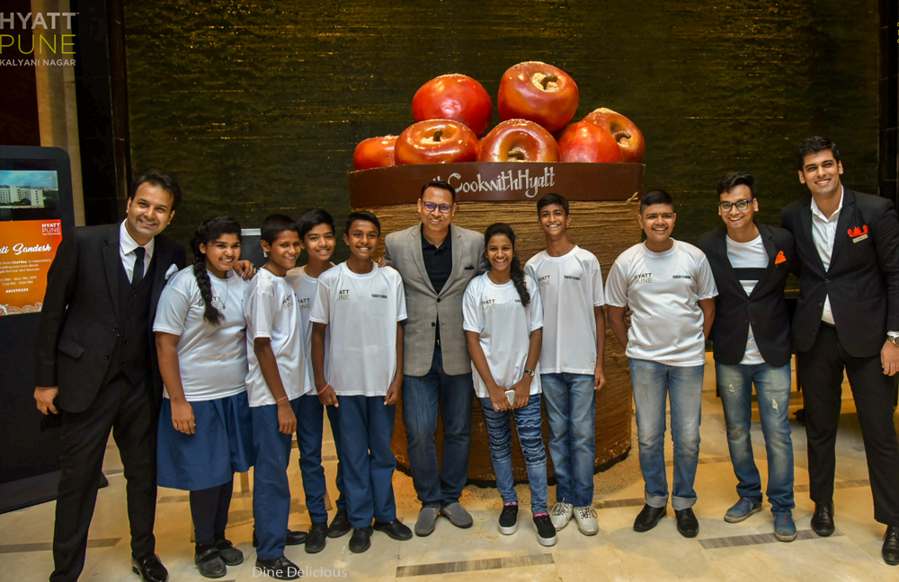 Cook with Hyatt