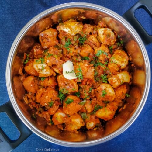 Mumbai Street Food Masala Pav Recipe
