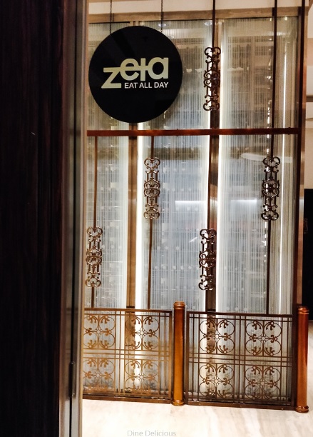 Zeta - Hyatt Regency