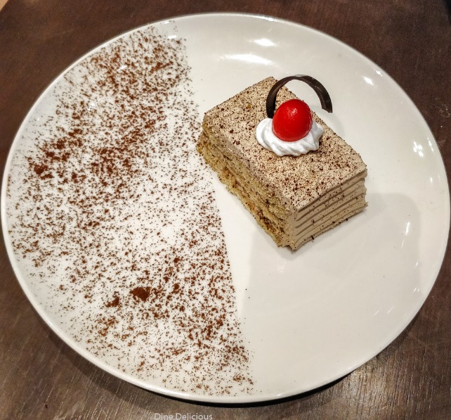 Dessert, BLVD Nasik, Staycation