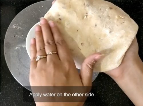 Kulcha without oven