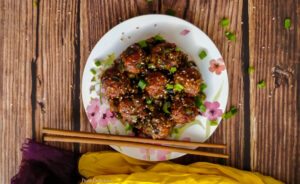 Veg Manchurian Dry Recipe, How to Make Veg Manchurian at Home