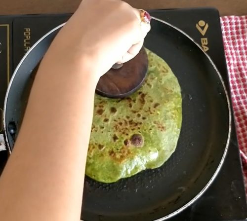 Paratha Recipe