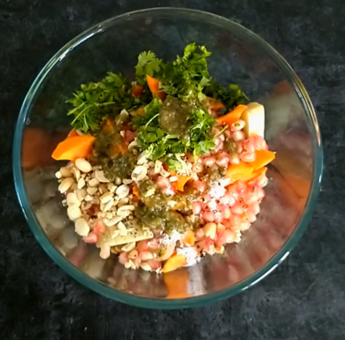 Salad Recipe