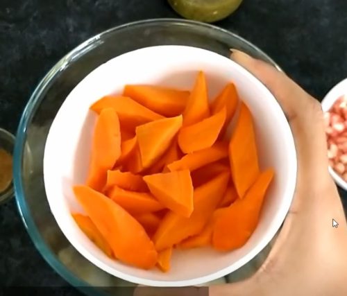 carrot salad