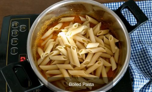 How to make Penne Pasta at Home