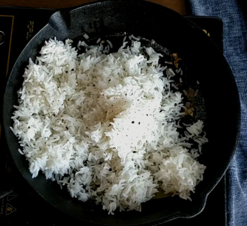 Fried Rice Recipe