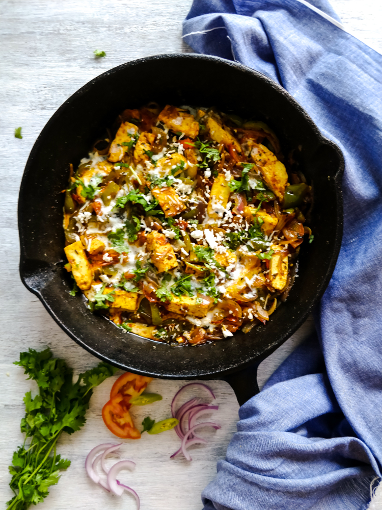 Paneer Khurchan Recipe