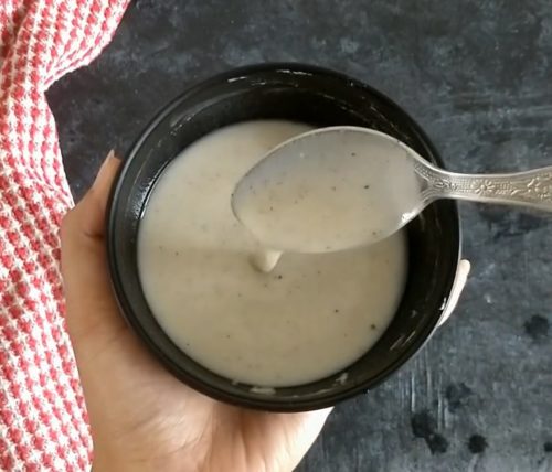 Slurry