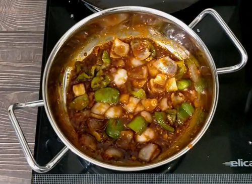 Indo Chinese Recipe