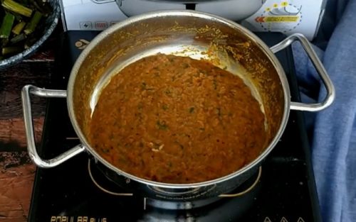 Indian Gravy Recipe