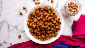 Haldiram Style Peanut Masala Recipe