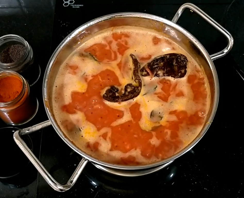 Easy Sambar Recipe