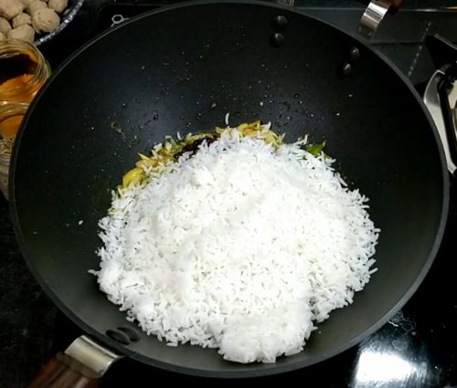Rice Recipe