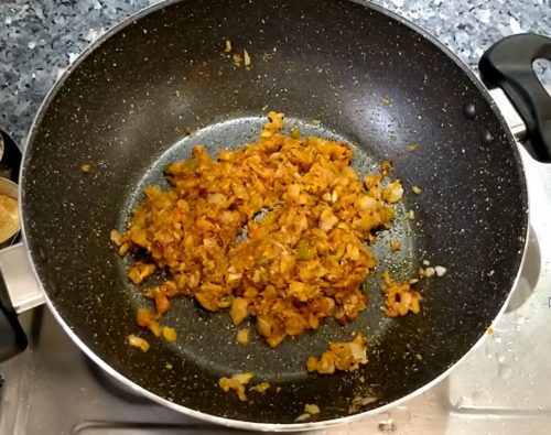 Punjabi Paratha Recipe