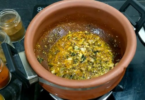 lentil recipe
