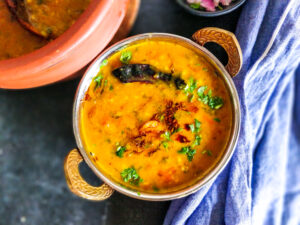 Dhaba Style Toor Dal Tadka Recipe