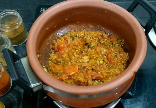Yellow dal recipe