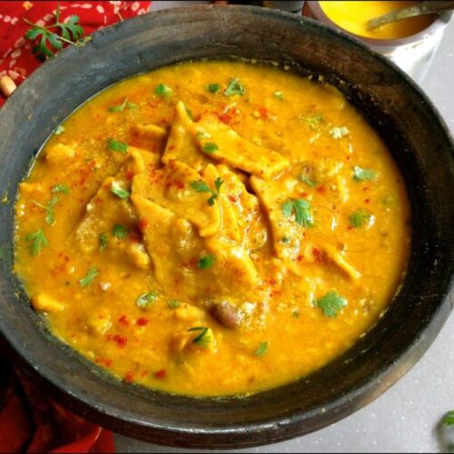 Dal Dhokli