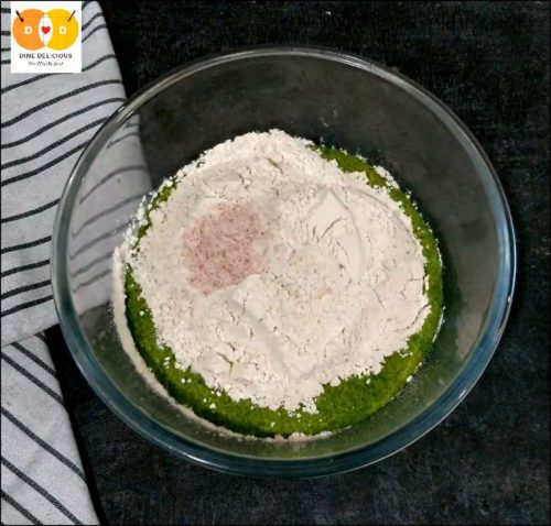 Puri Dough
