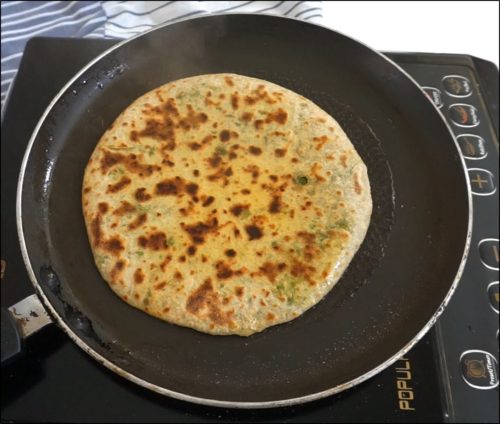 How to make perfect paratha
