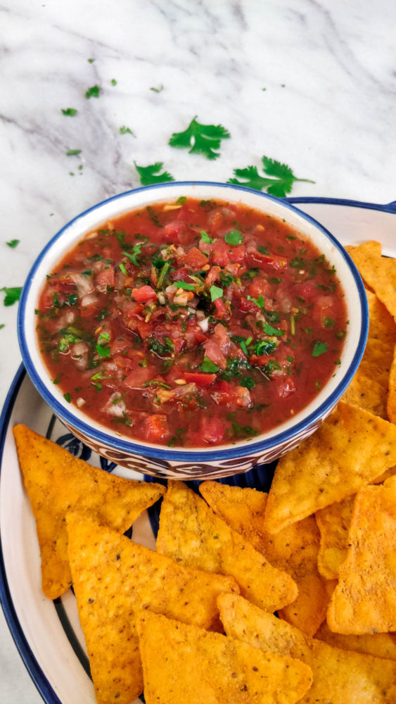 Mexican Salsa Recipe