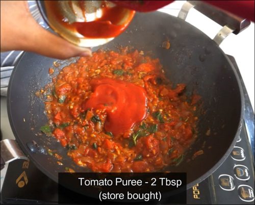 Pasta in Fresh Tomato Sauce