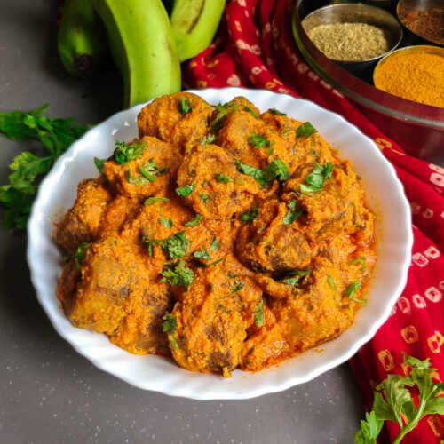 Raw Banana Curry