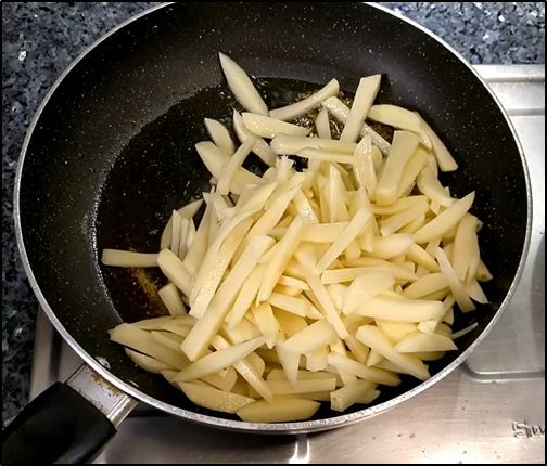 potato fry