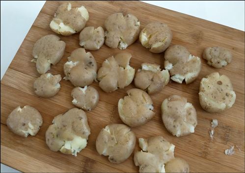 potato starter recipe