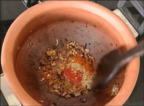 potato masala