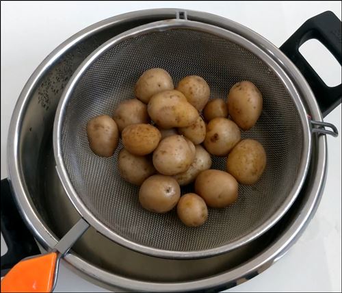 Potato starter Recipe