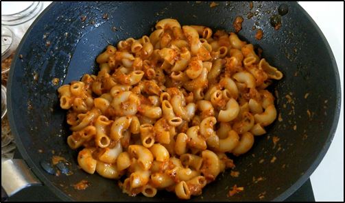 how to make macaroni pasta